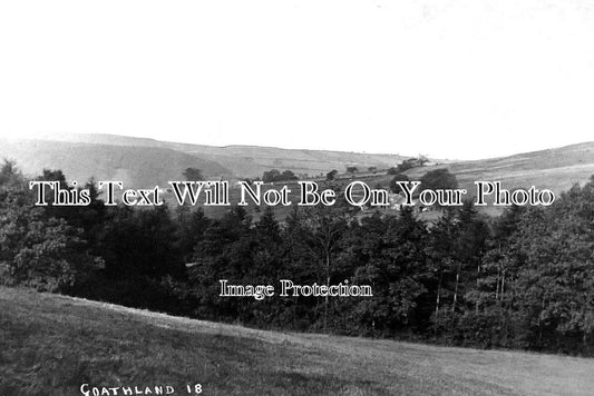 YO 3413 - Goathland, Yorkshire