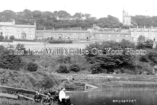 YO 3416 - Brookfoot, Brighouse, Yorkshire