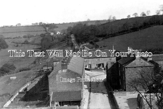 YO 3427 - Bramham Hill, Thorner, Yorkshire