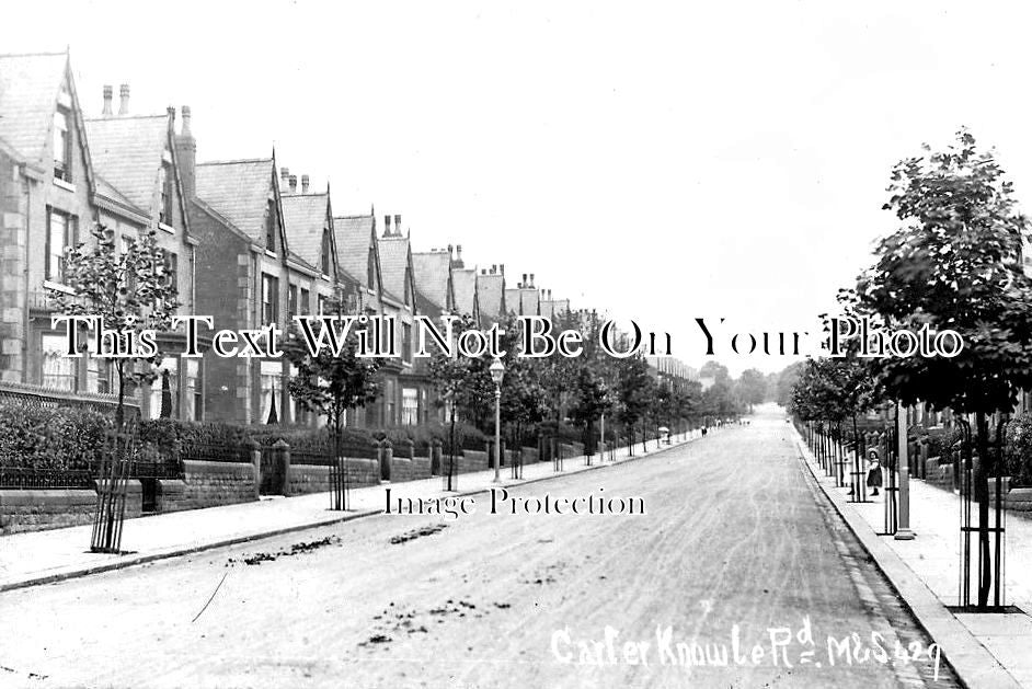 YO 3438 - Carter Knowle Road, Millhouses, Sheffield, Yorkshire