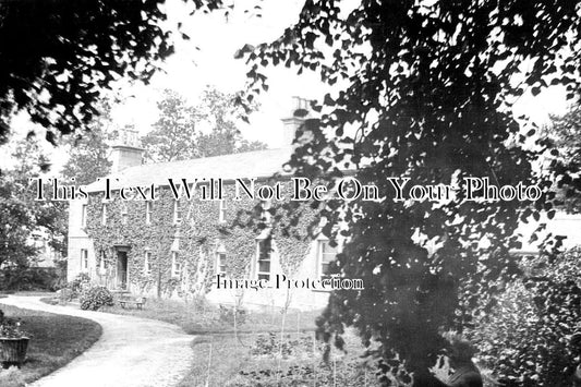 YO 3462 - Ingleton, Yorkshire