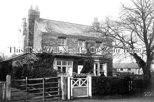 YO 3464 - Huntington, Yorkshire