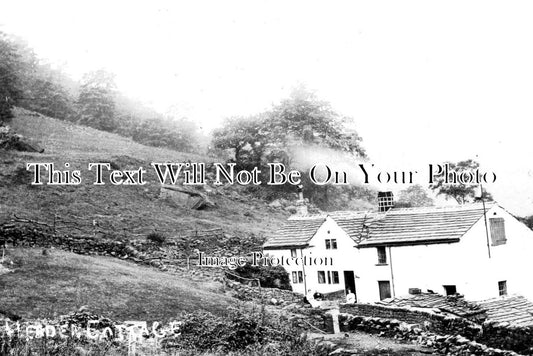 YO 3470 - Hebden Cottage, Yorkshire