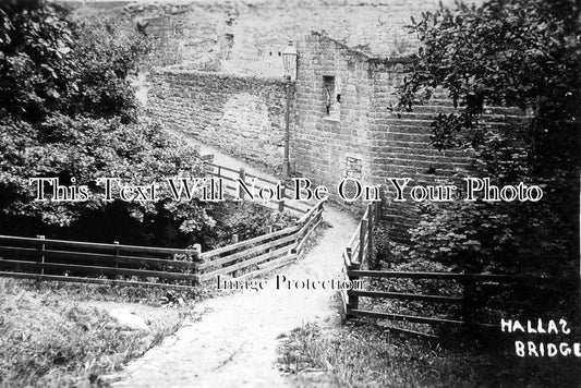 YO 3474 - Hallas Bridge, Yorkshire
