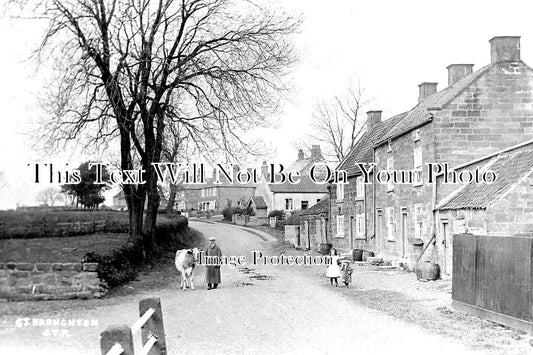 YO 3475 - Great Broughton, Yorkshire