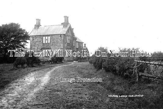 YO 3476 - Milton Lodge, Hazlehead, Yorkshire
