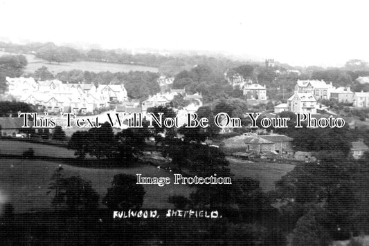 YO 3479 - Fulwood, Sheffield, Yorkshire
