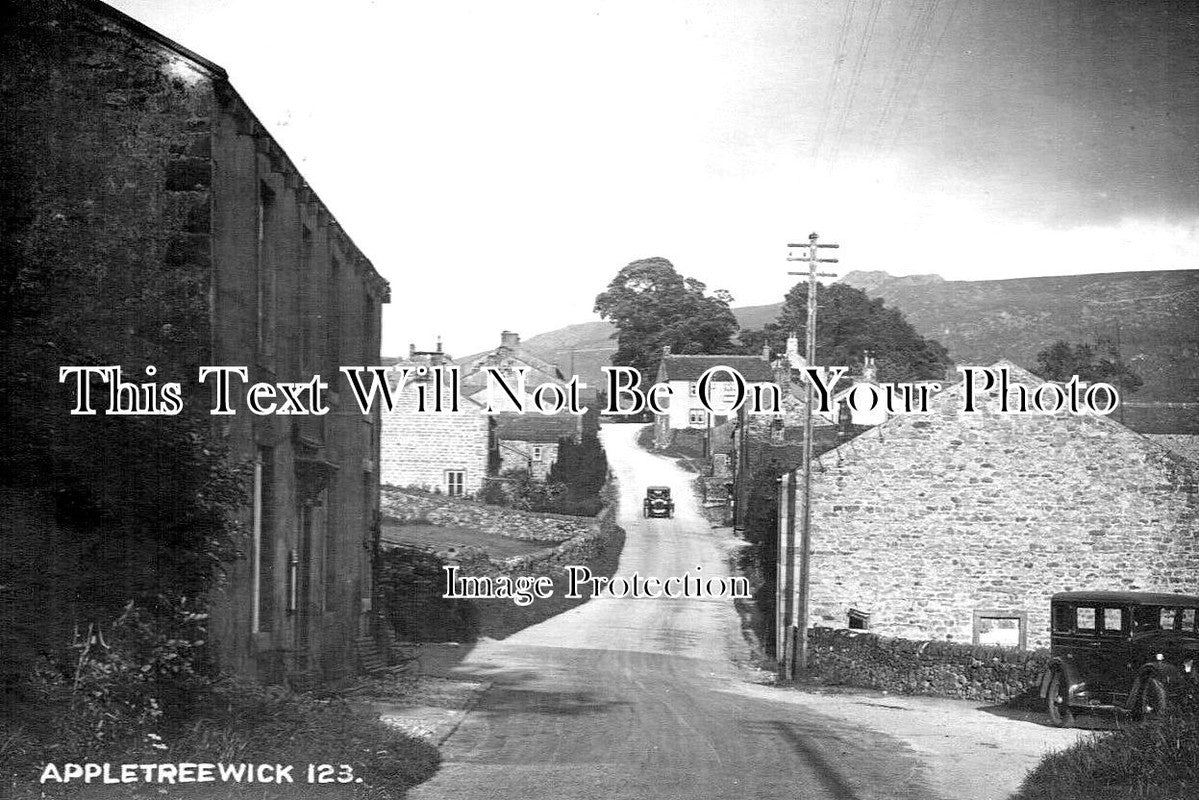 YO 3488 - Appletreewick, Yorkshire