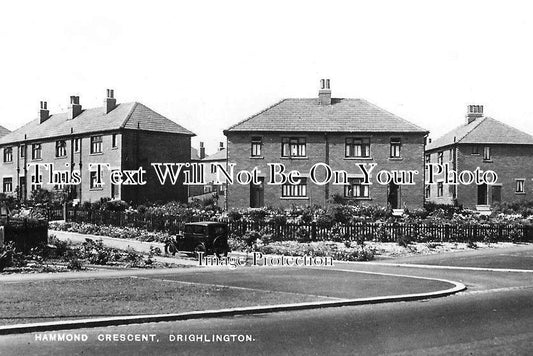 YO 3491 - Hammond Crescent, Drighlington, Yorkshire