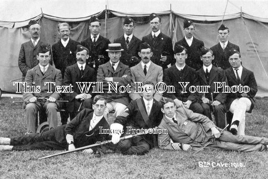 YO 3498 - South Cave Near Hull, Yorkshire c1910