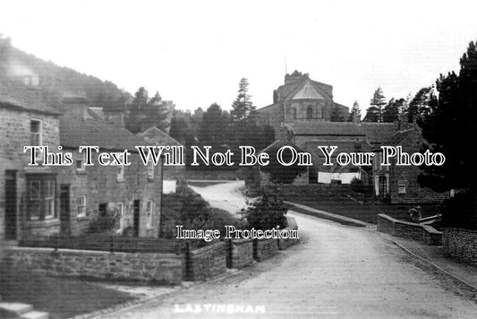 YO 3503 - Lastingham, Yorkshire