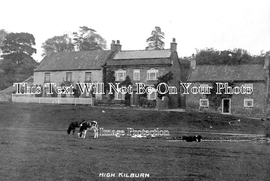 YO 3516 - High Kilburn, Yorkshire