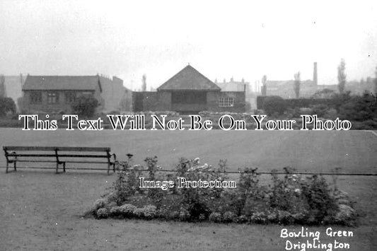 YO 3527 - Bowling Green, Drighlington, Yorkshire