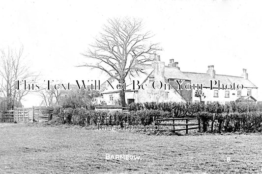 YO 3533 - Barmbow, Yorkshire