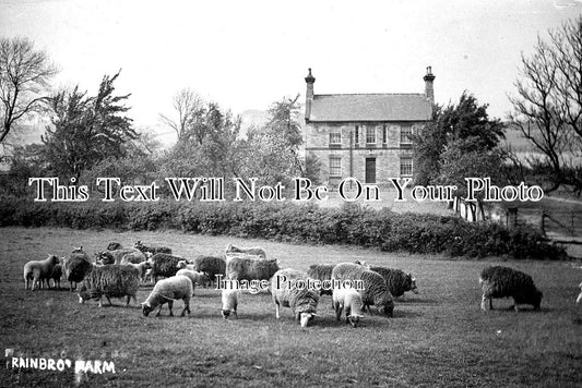 YO 3536 - Rainborough Farm, Rotherham, Yorkshire