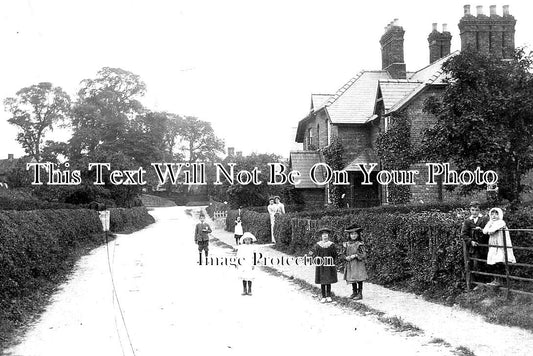YO 3542 - Warter, Yorkshire