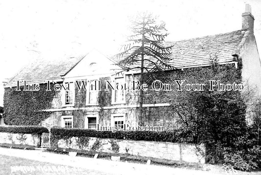 YO 3558 - Norton Vicrage, Sheffield, Yorkshire c1905