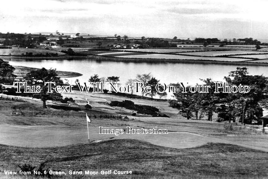 YO 3560 - Sand Moor Golf Course, Leeds, Yorkshire