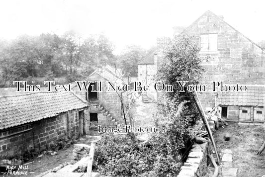 YO 3563 - High Mill, Farndale, Yorkshire