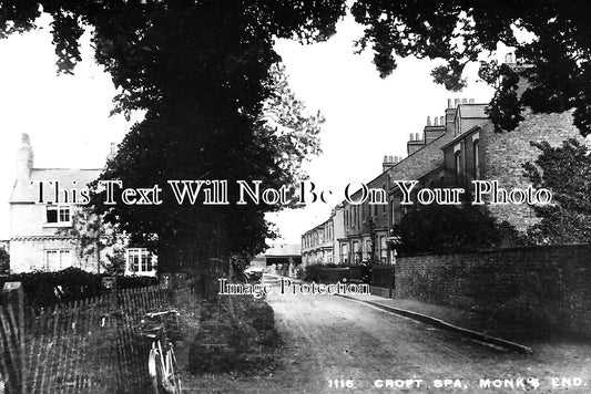 YO 3579 - Monks End, Croft Spa, North Yorkshire