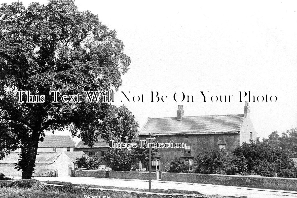 YO 3583 - Bentley, Yorkshire