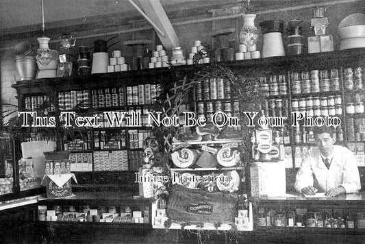 YO 3588 - Birkenshaw Industrial Society Shop, Yorkshire