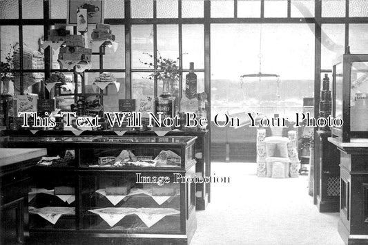 YO 3589 - Birkenshaw Industrial Society Shop, Yorkshire