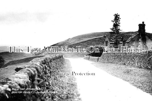 YO 3591 - Hill Top, Storiths, Bolton Abbey, Wharfedale, Yorkshire