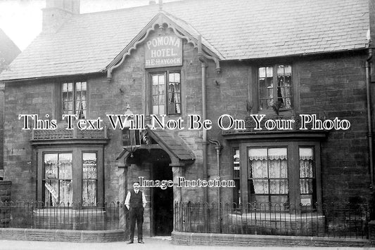 YO 3593 - Pomona Hotel, Eccleshall Road, Sheffield, Yorkshire