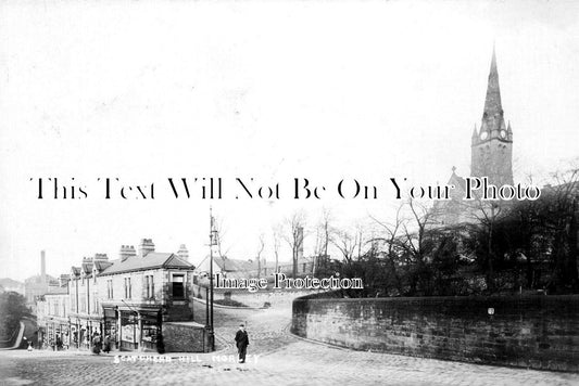 YO 3596 - Scatcherd Hill, Morley, Yorkshire
