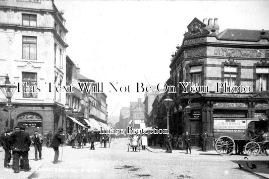 YO 3617 - Chariot Street, Hull