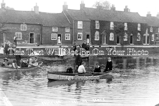 YO 3618 - Brompton, Yorkshire