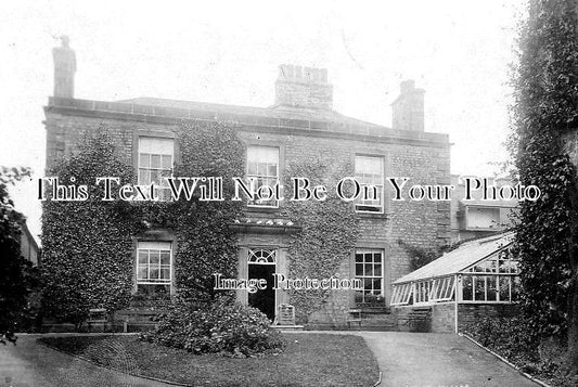 YO 3622 - Middleham, Yorkshire