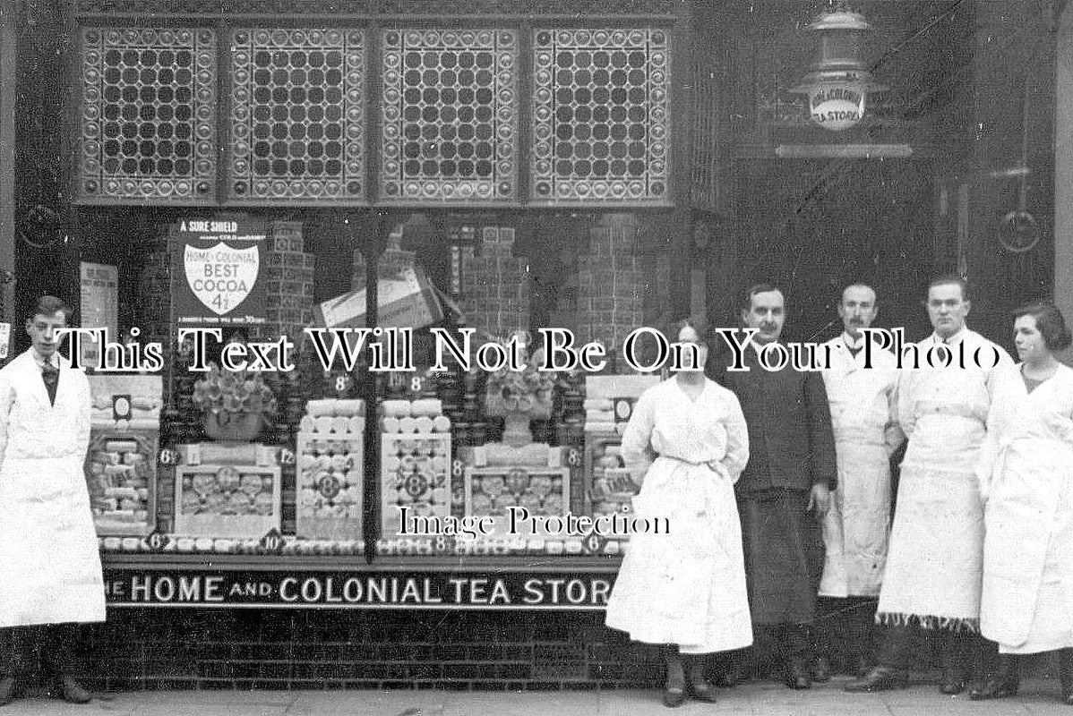 YO 3624 - Newport Road Shop Front, Middlesbrough, Yorkshire