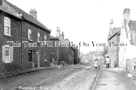 YO 3627 - Barnby Dun, Yorkshire