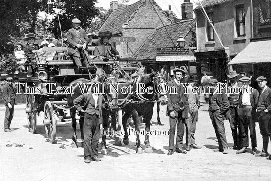 YO 3629 - Hessle, Yorkshire