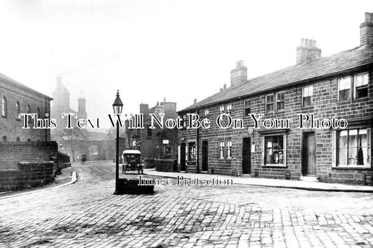 YO 3666 - George Square, Cullingworth, Yorkshire