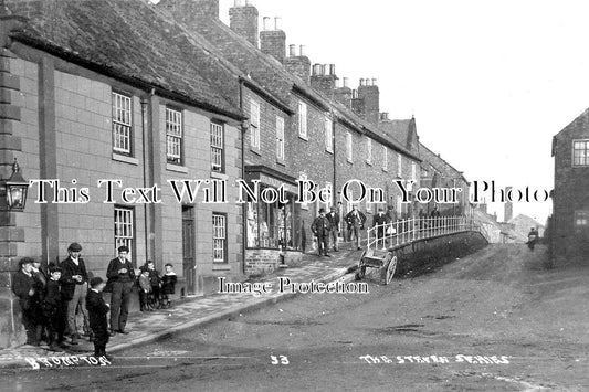 YO 3667 - Brompton, Yorkshire
