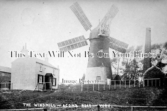 YO 367 - The Windmill, Acomb Road, York, Yorkshire c1910