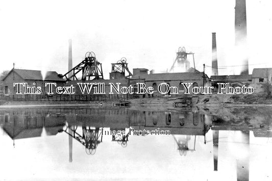 YO 3670 - Tinsley Park Colliery, Yorkshire