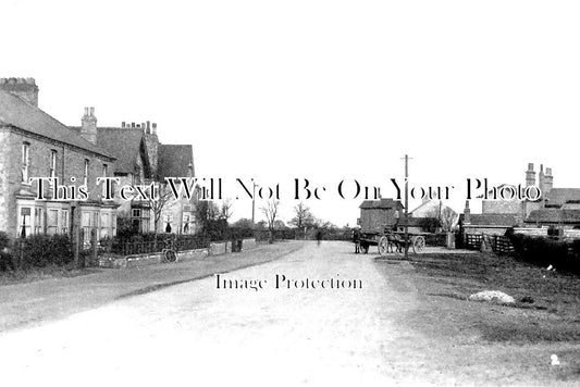 YO 3671 - Station Road, Haxby, Yorkshire