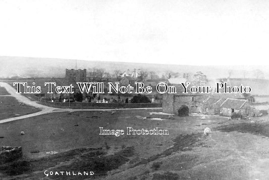 YO 3677 - Goathland, Yorkshire