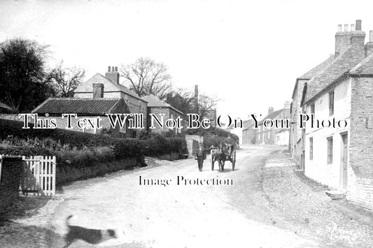 YO 3678 - Crayke, Yorkshire