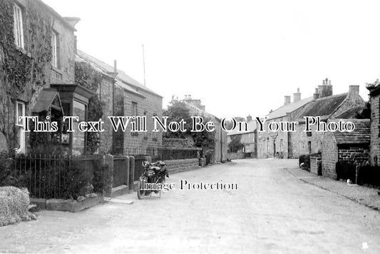 YO 3685 - Grewelthorpe, Yorkshire