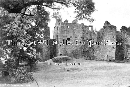 YO 3686 - Barden Tower, Yorkshire