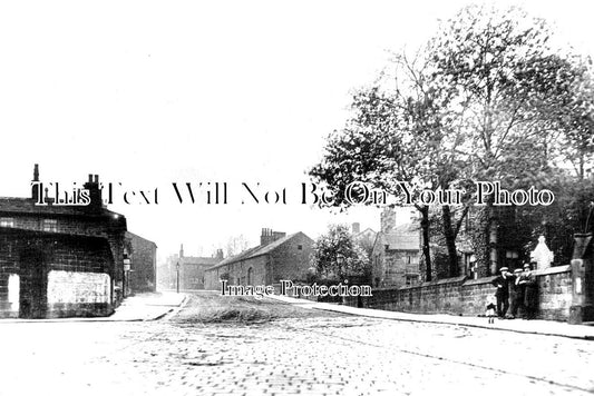 YO 3690 - Station Road, Cullingworth, Yorkshire