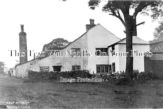 YO 3692 - Calf Hall, Barnoldswick, Yorkshire