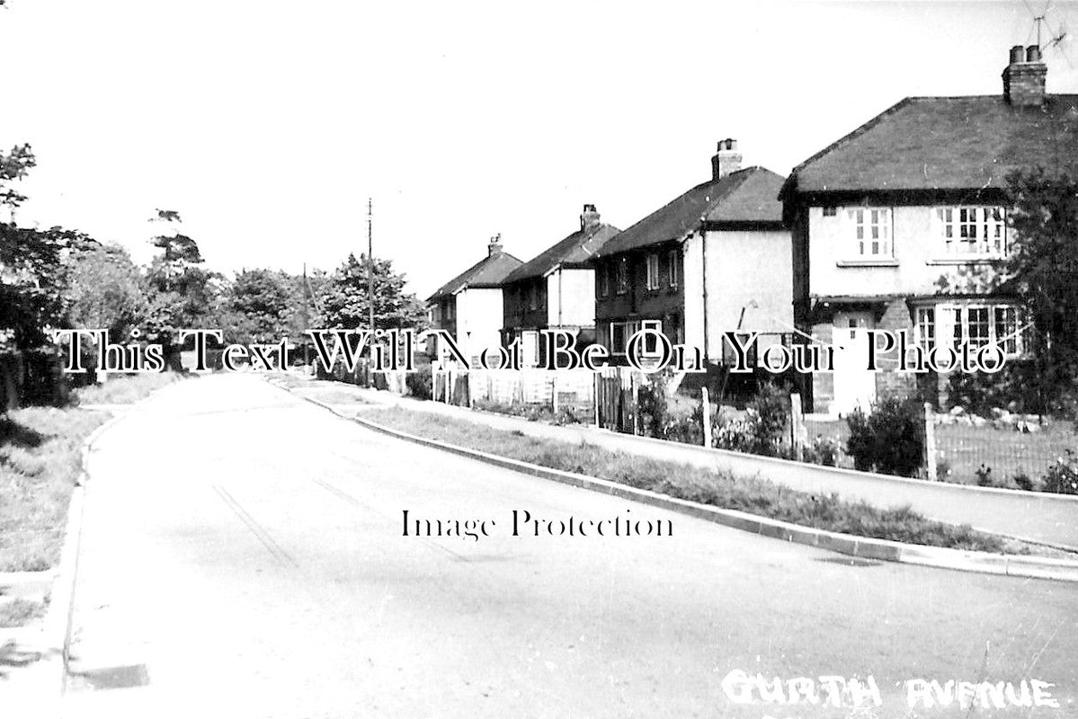YO 3696 - Gurth Avenue, Edenthorpe, Doncaster, Yorkshire