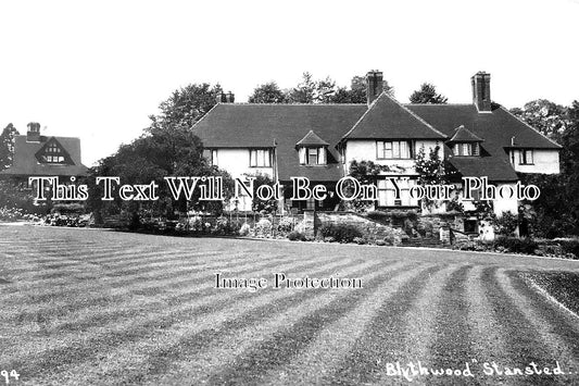 YO 3713 - Stansted Gardens, Blythwood, Yorkshire