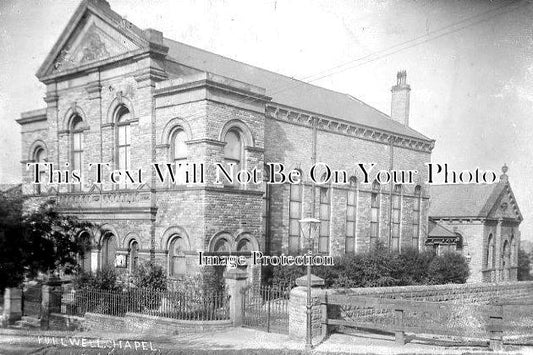 YO 3722 - Purlwell Chapel, Batley, Yorkshire